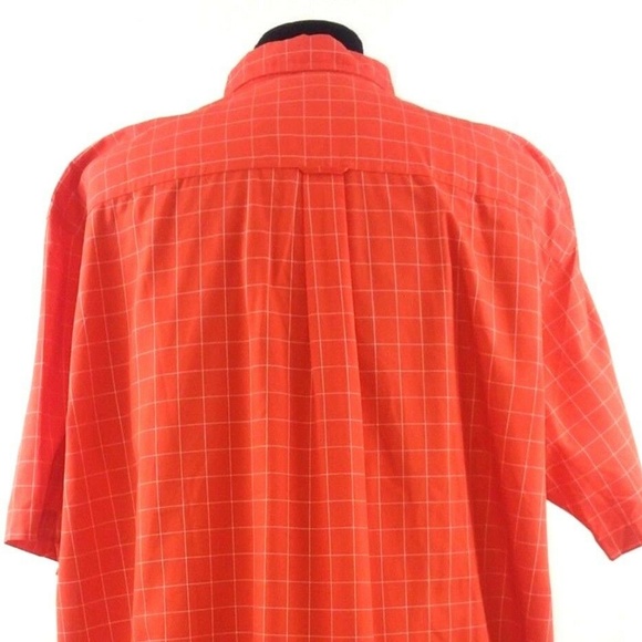 BAW Athletic Wear AUBURN Tigers Button Front Shirt - Picture 5 of 8